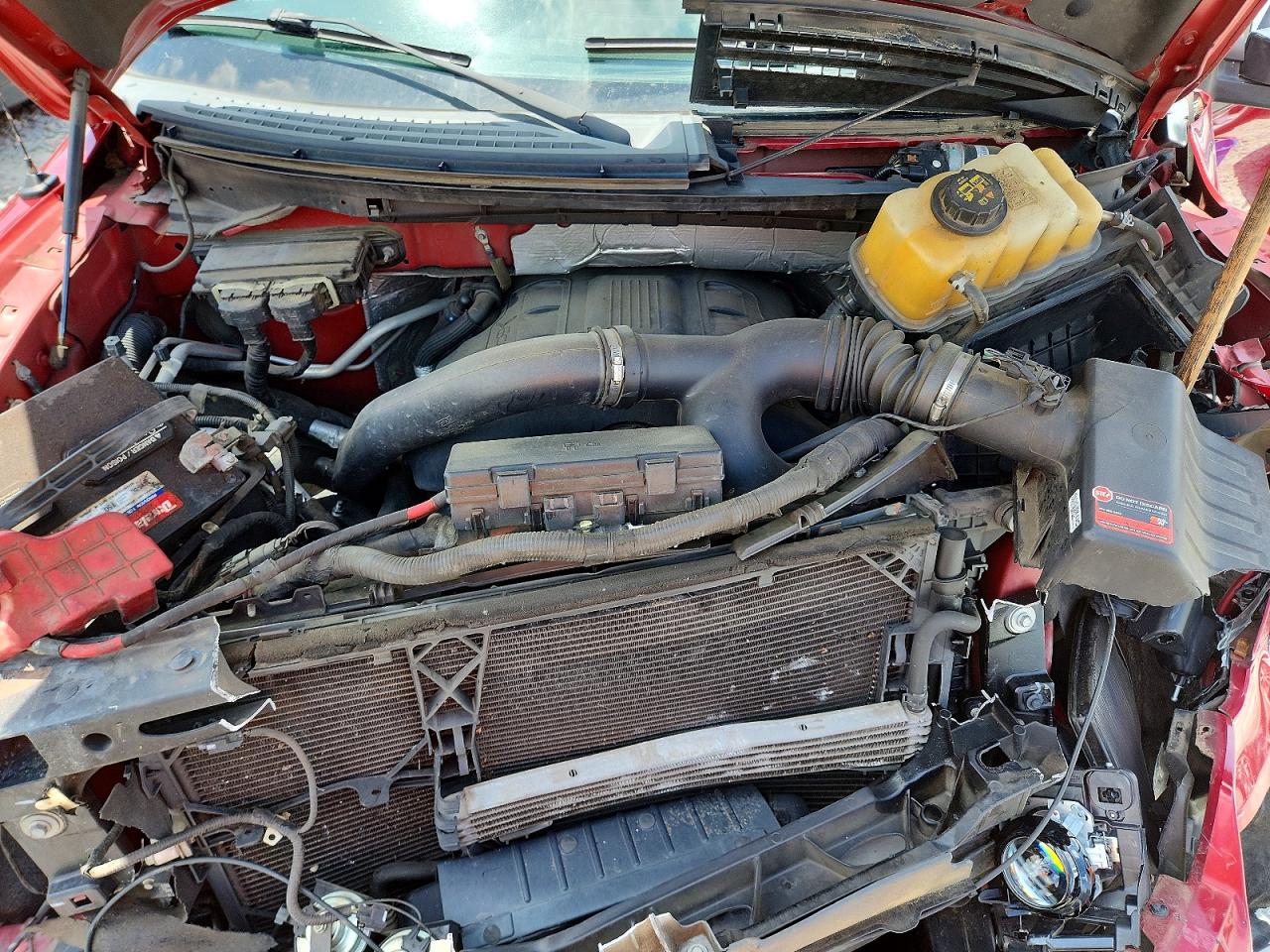 2014 FORD F150 SUPERCREW photo 21