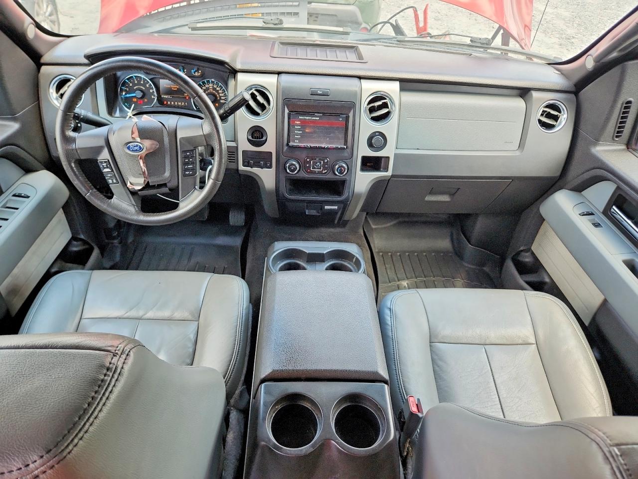 2014 FORD F150 SUPERCREW photo 15