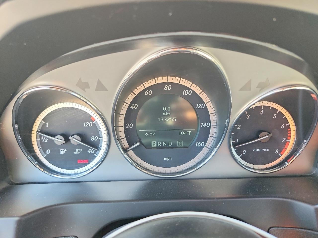 2010 MERCEDES-BENZ C 300 photo 17
