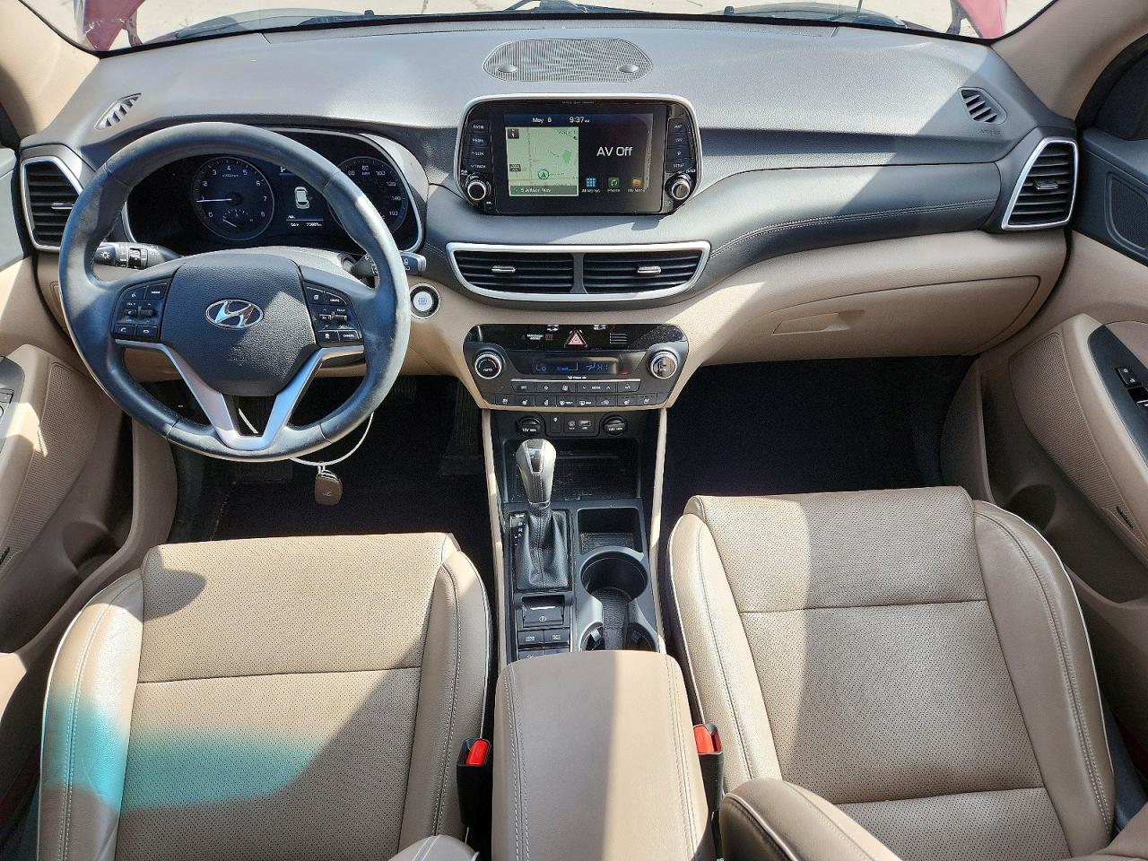 2019 HYUNDAI TUCSON ULTIMATE photo 15