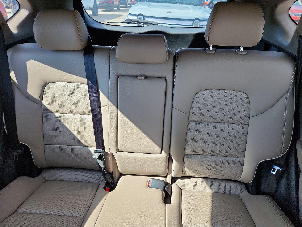 2019 HYUNDAI TUCSON ULTIMATE photo 19