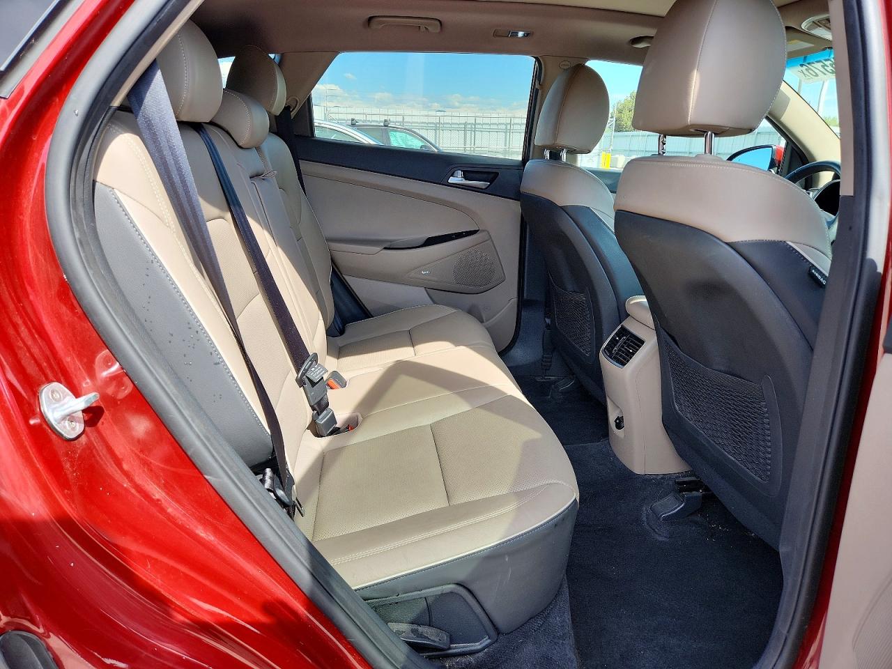 2019 HYUNDAI TUCSON ULTIMATE photo 21