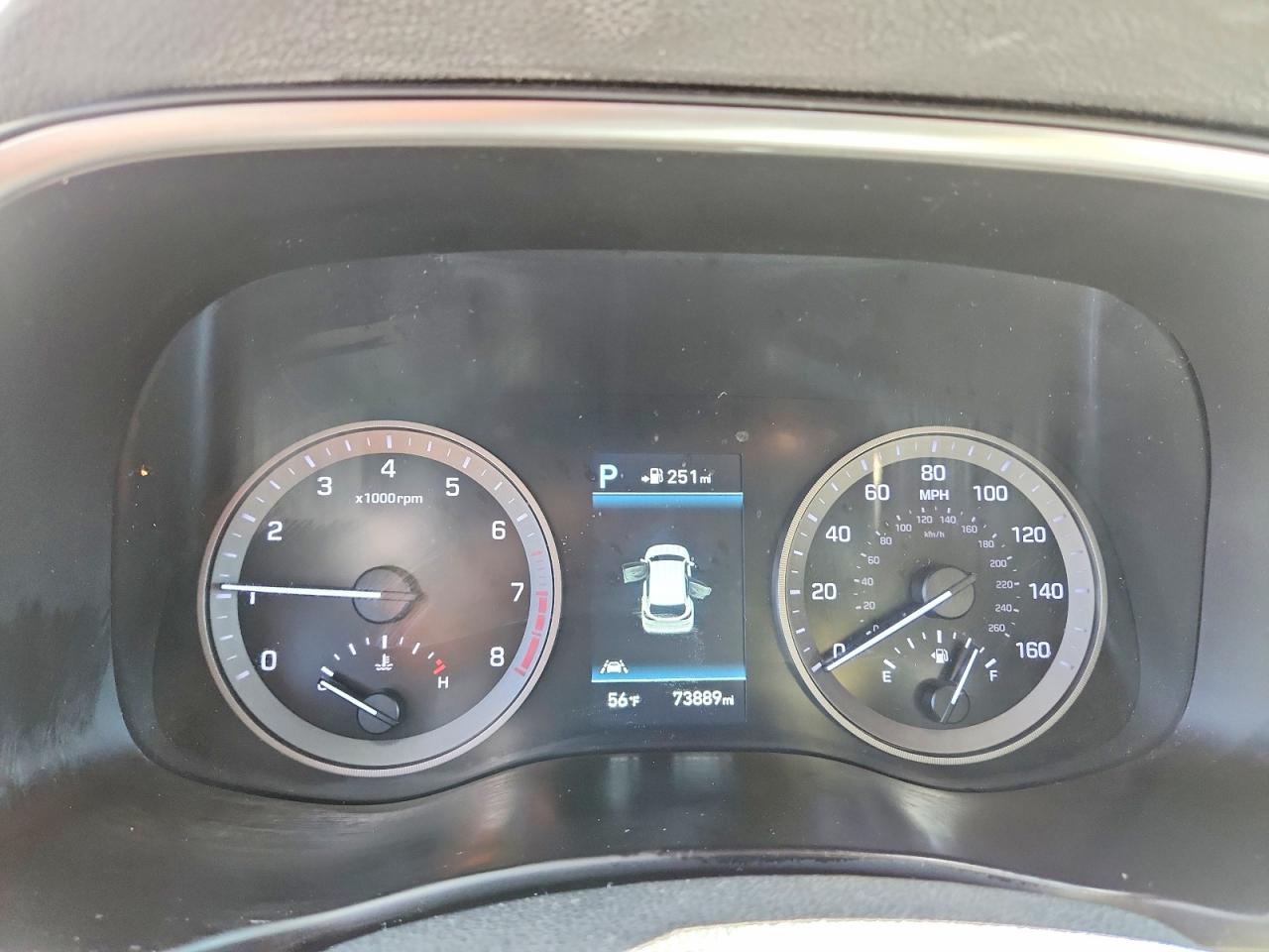 2019 HYUNDAI TUCSON ULTIMATE photo 17