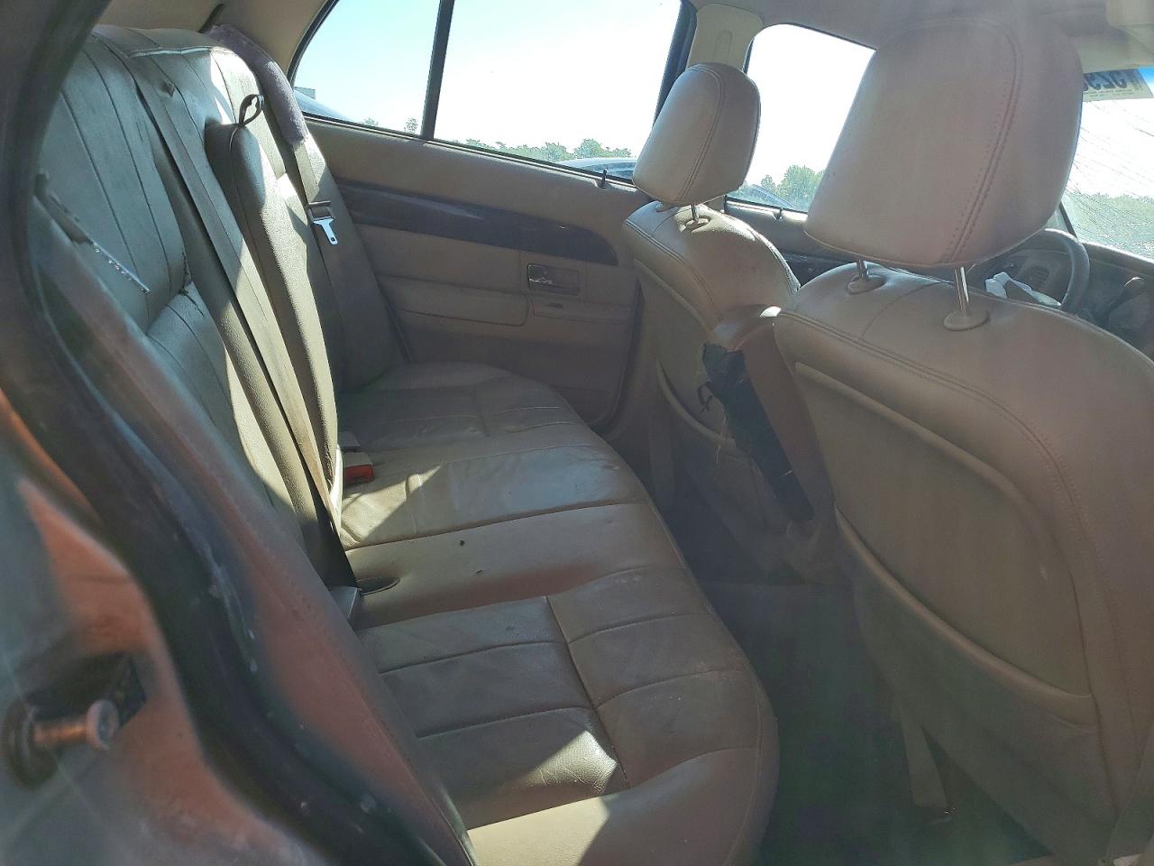 2005 MERCURY GRAND MARQUIS LS photo 28