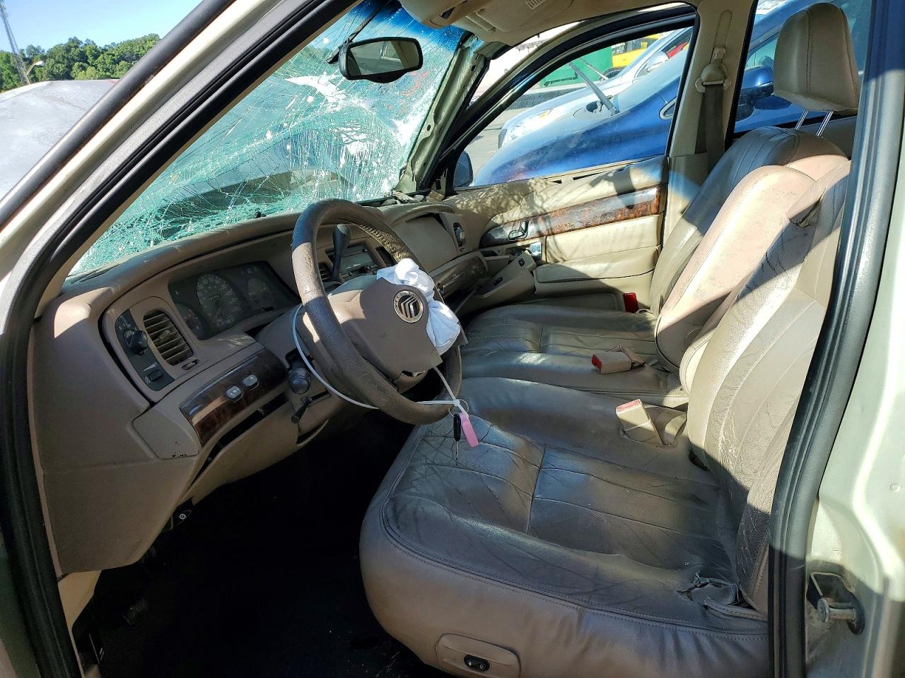 2005 MERCURY GRAND MARQUIS LS photo 19