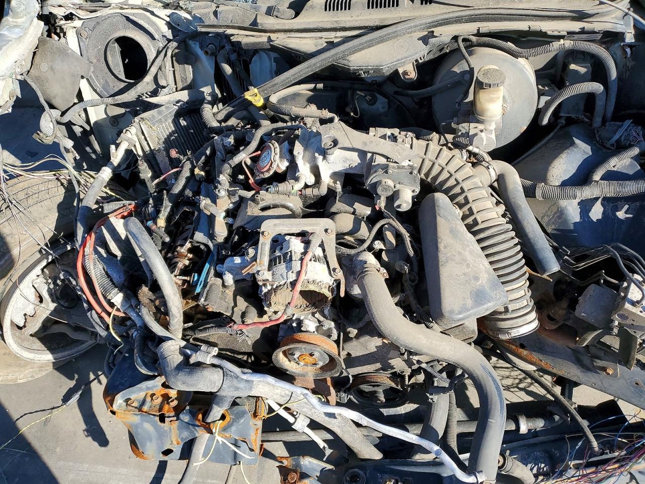 2005 MERCURY GRAND MARQUIS LS photo 31