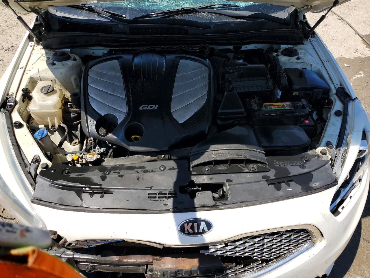 2014 KIA CADENZA PREMIUM photo 11