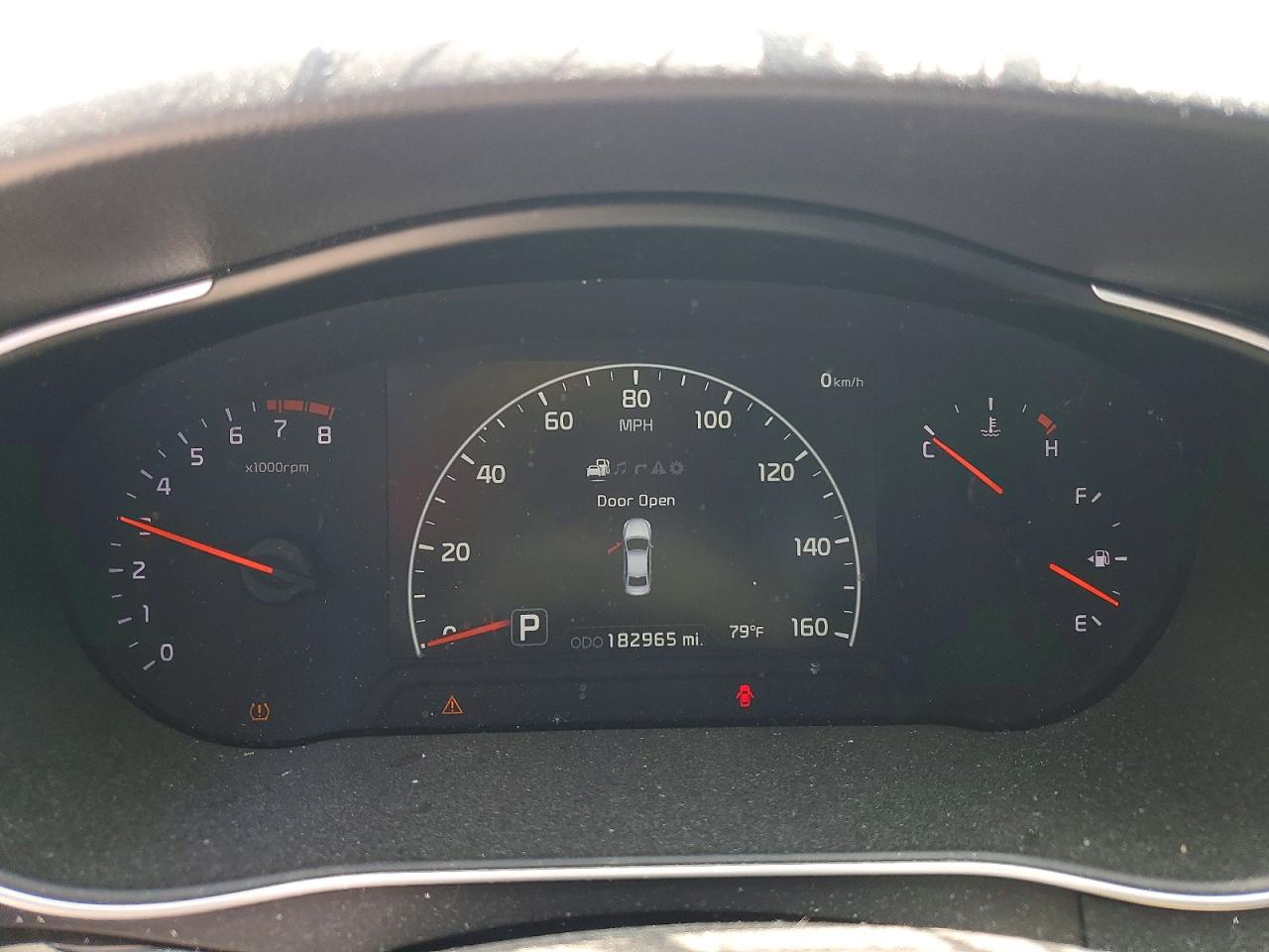 2014 KIA CADENZA PREMIUM photo 9
