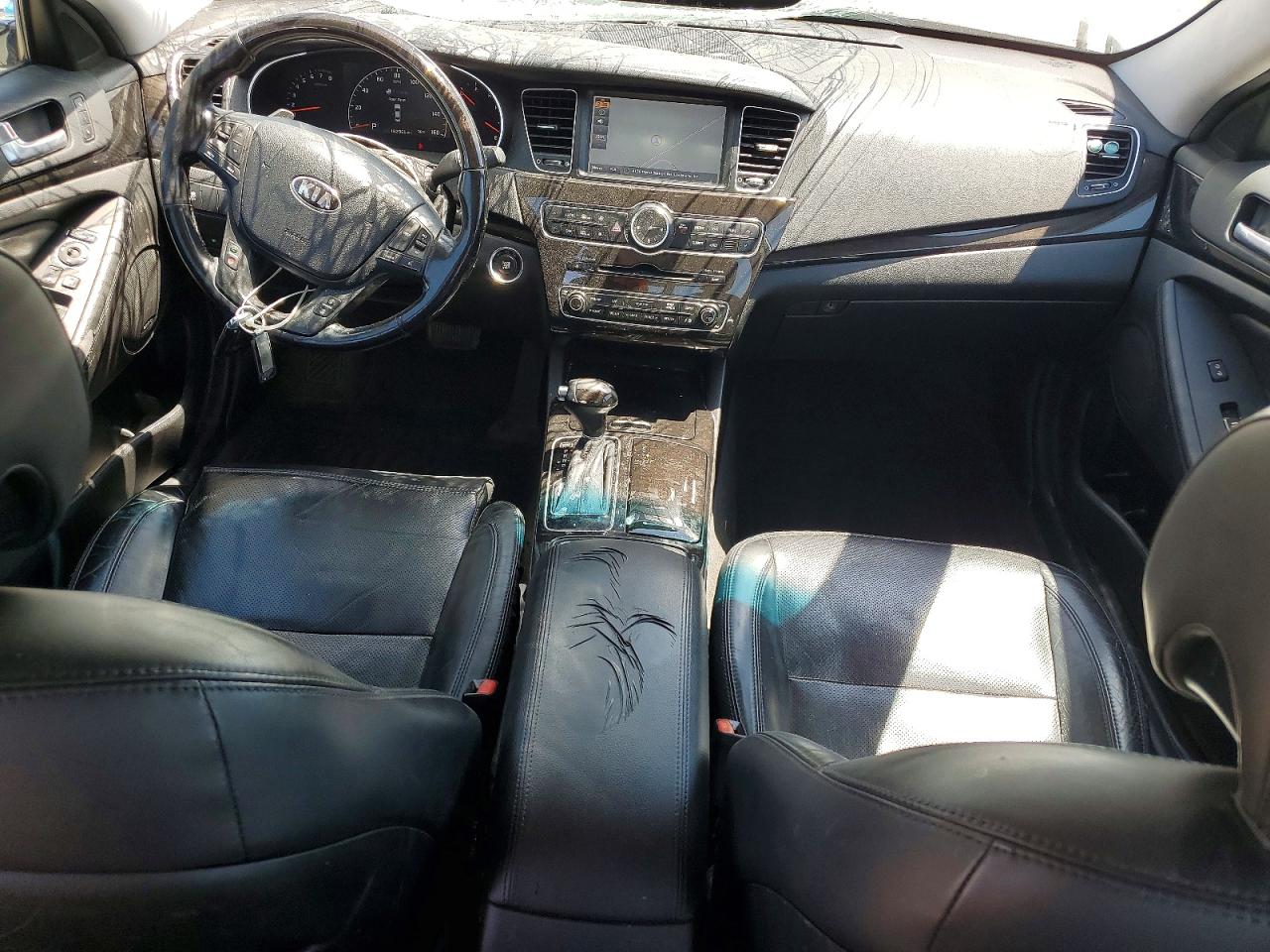 2014 KIA CADENZA PREMIUM photo 8
