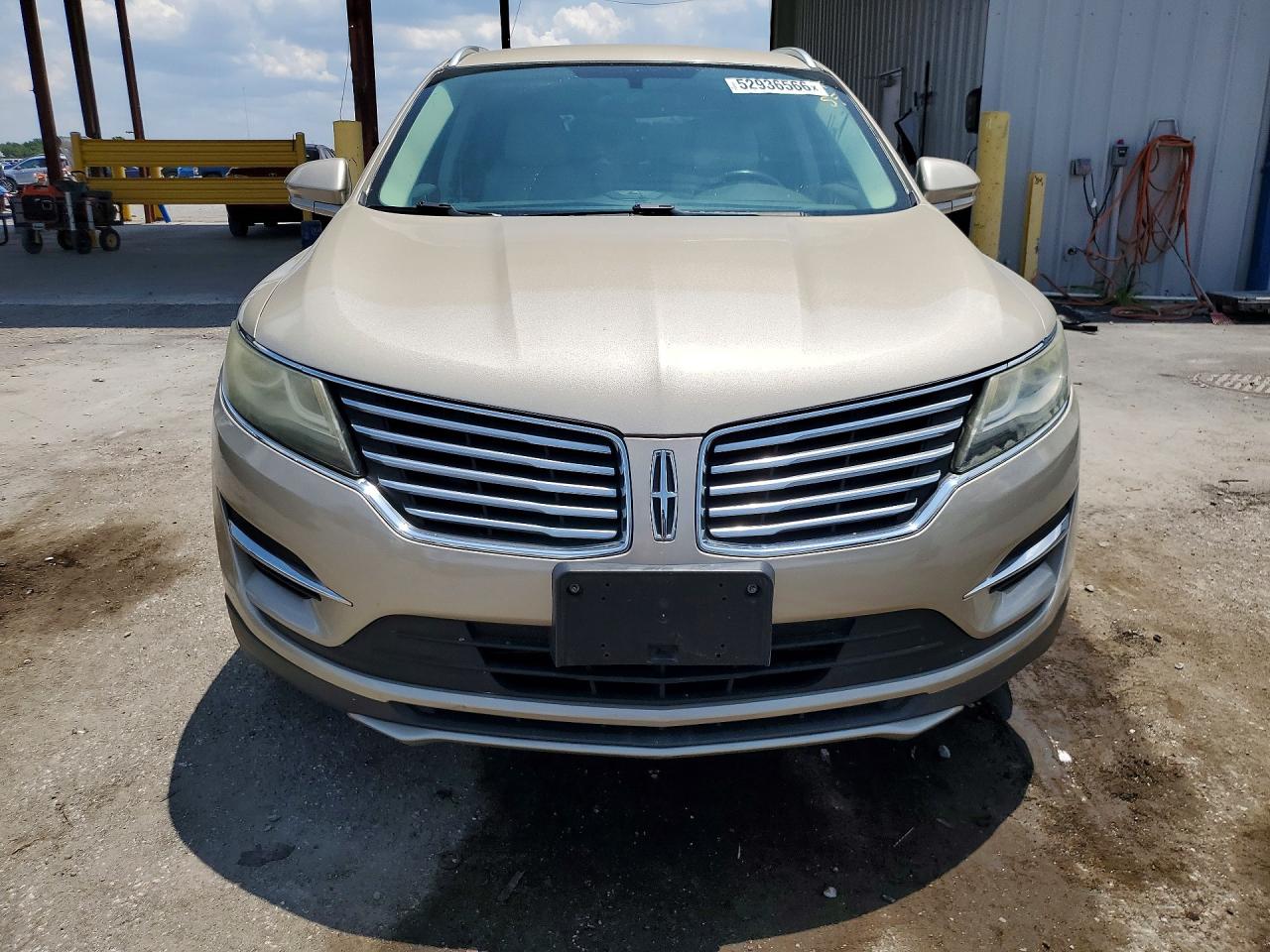2017 LINCOLN MKC PREMIERE photo 13