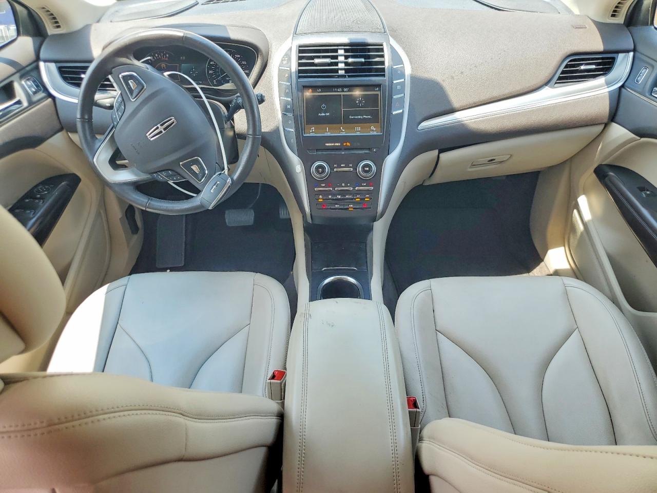 2017 LINCOLN MKC PREMIERE photo 22