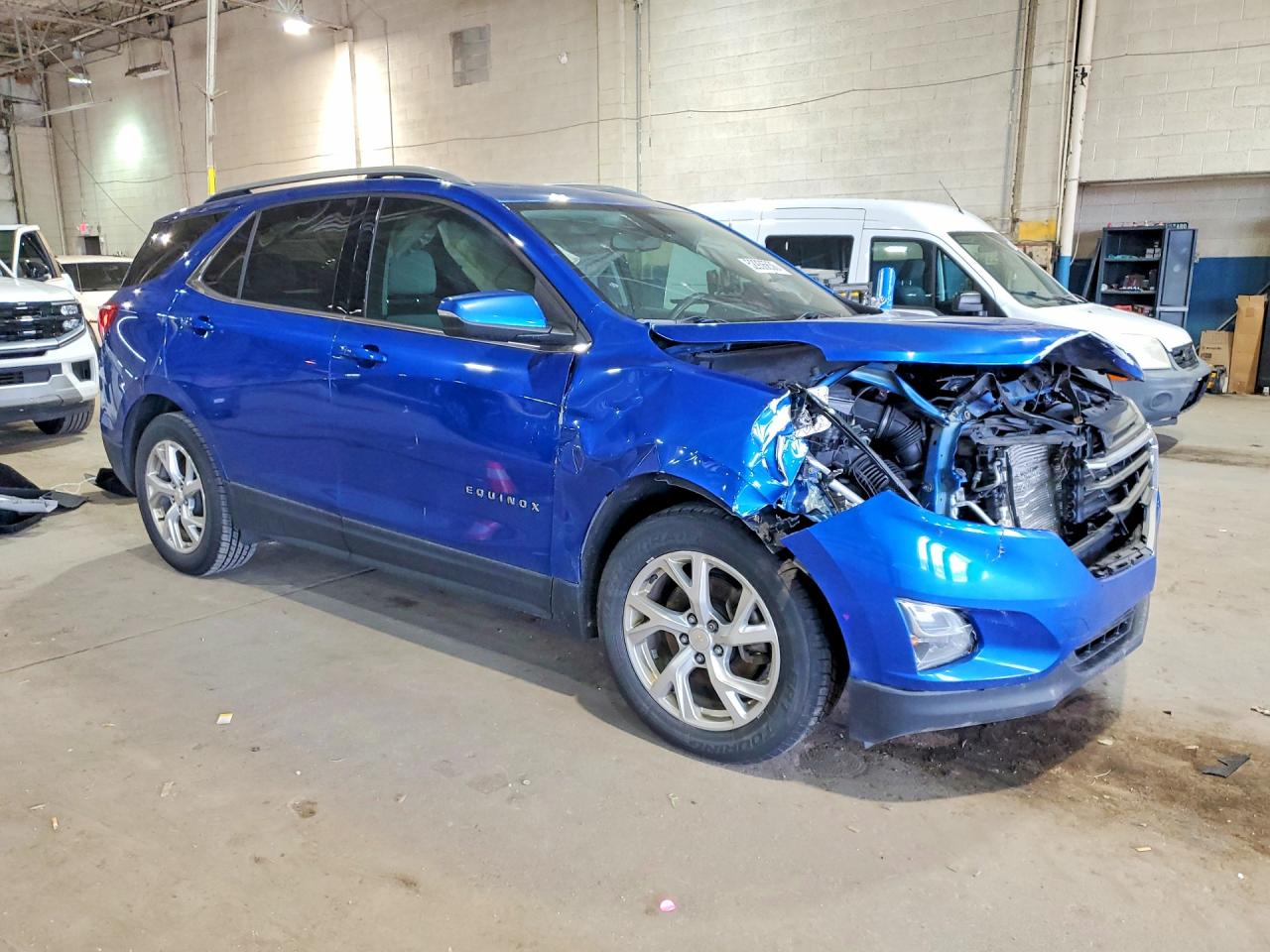 2019 CHEVROLET EQUINOX LT photo 7
