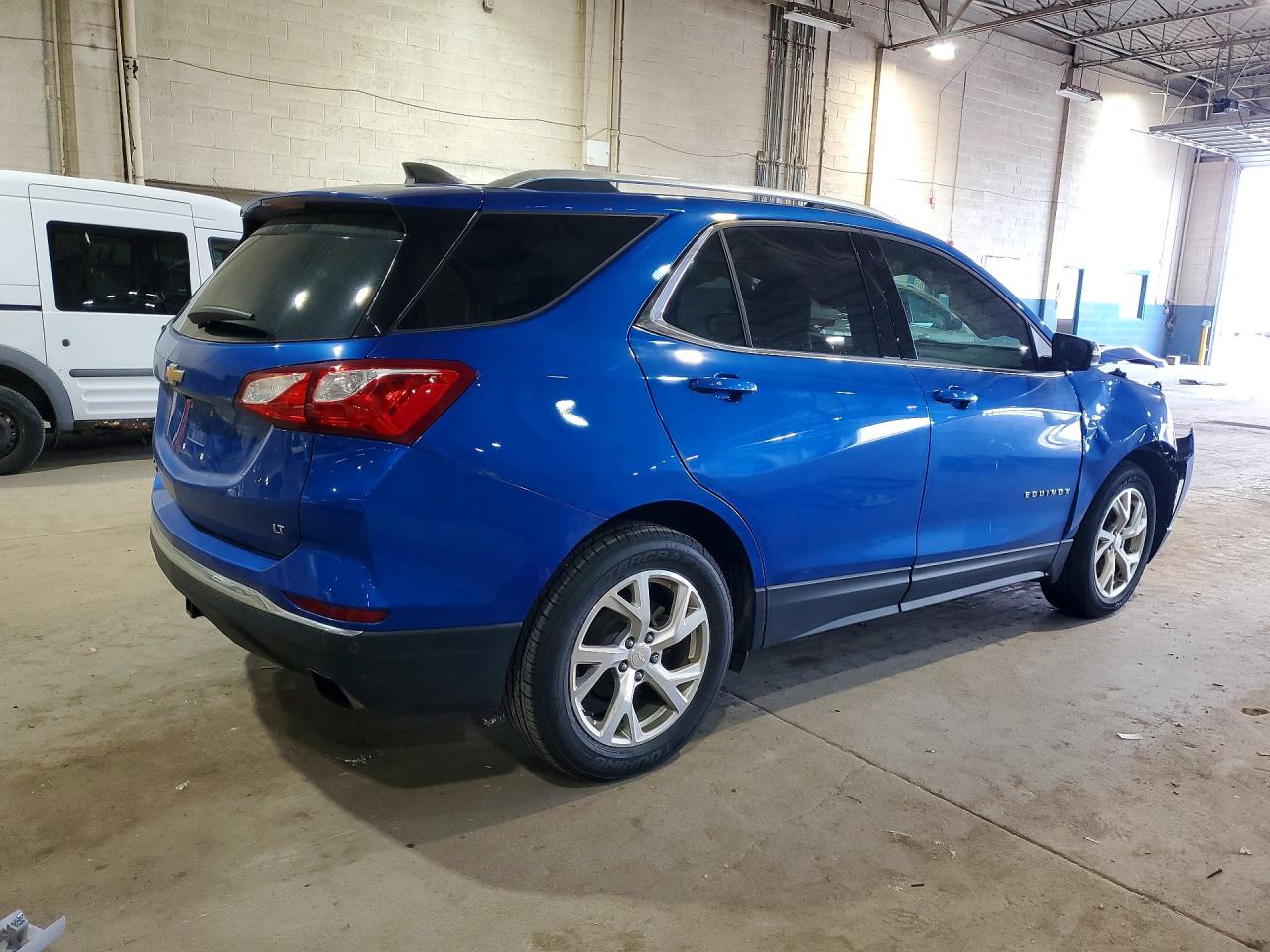 2019 CHEVROLET EQUINOX LT photo 5