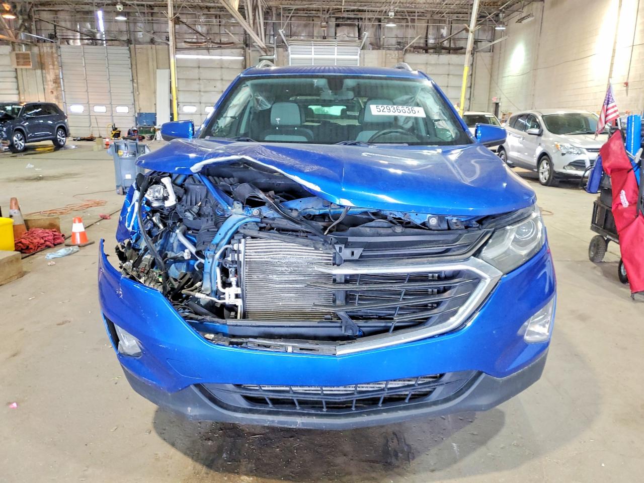 2019 CHEVROLET EQUINOX LT photo 9