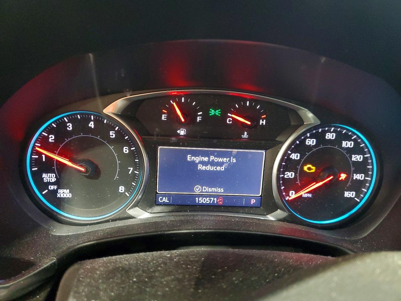 2019 CHEVROLET EQUINOX LT photo 17