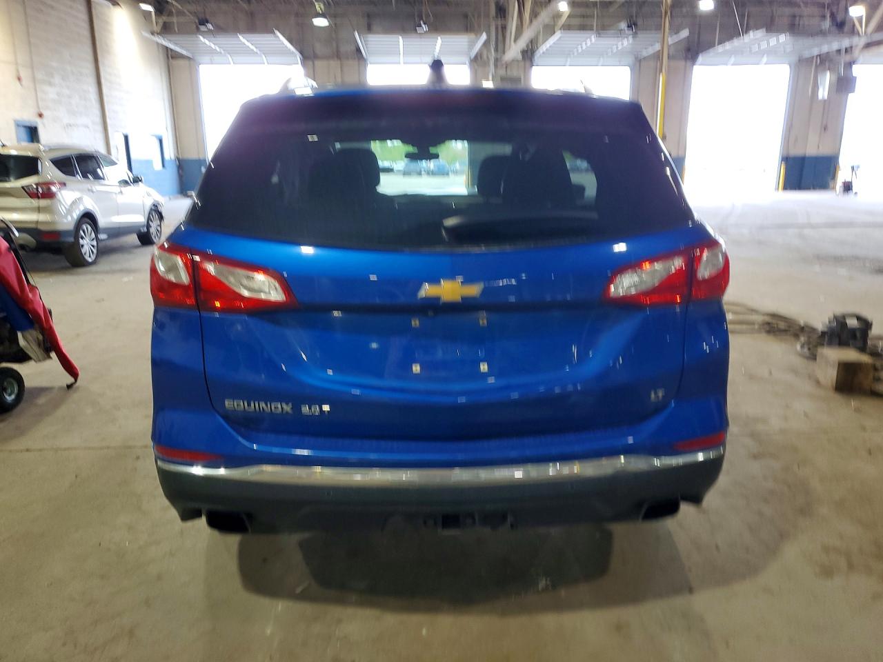 2019 CHEVROLET EQUINOX LT photo 11