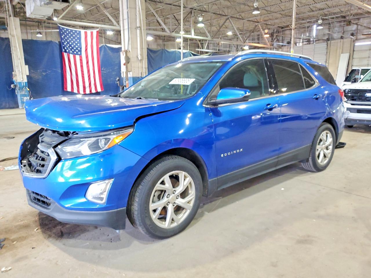 2019 CHEVROLET EQUINOX