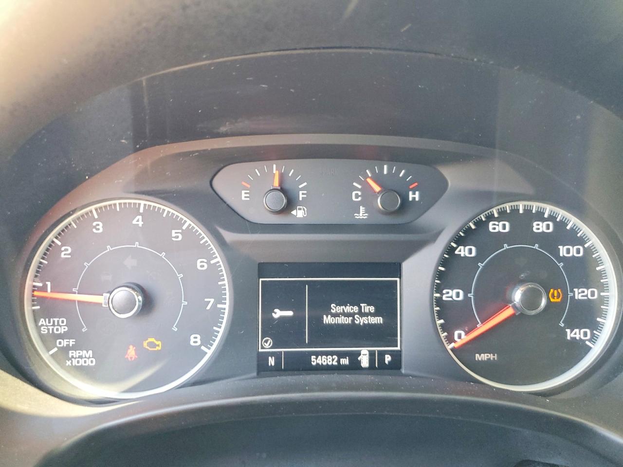 2018 GMC TERRAIN SLE photo 25