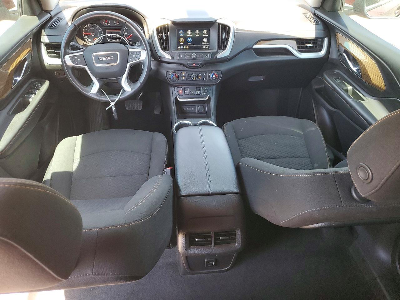 2018 GMC TERRAIN SLE photo 22