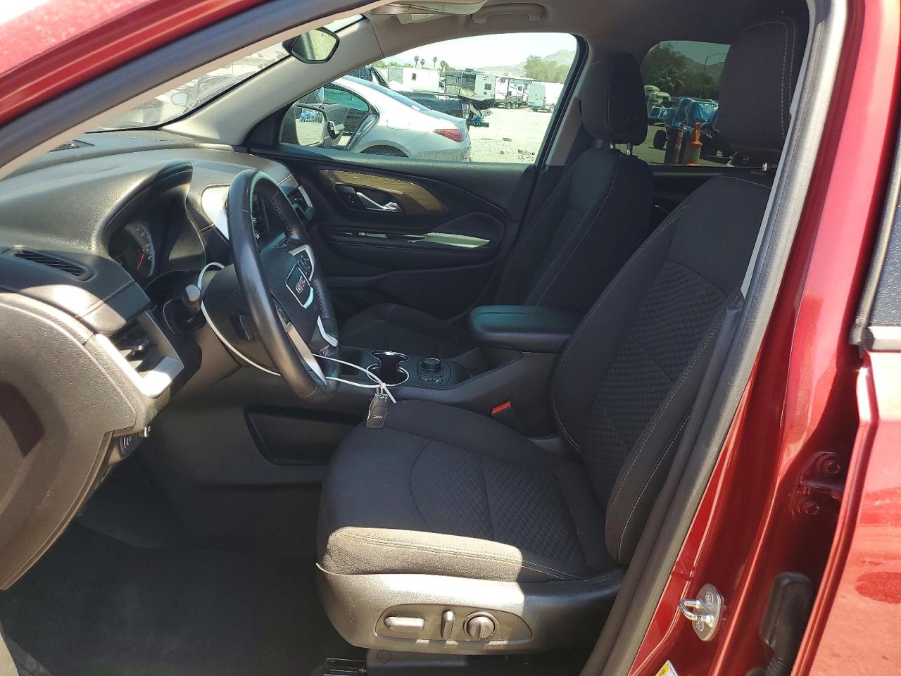 2018 GMC TERRAIN SLE photo 19