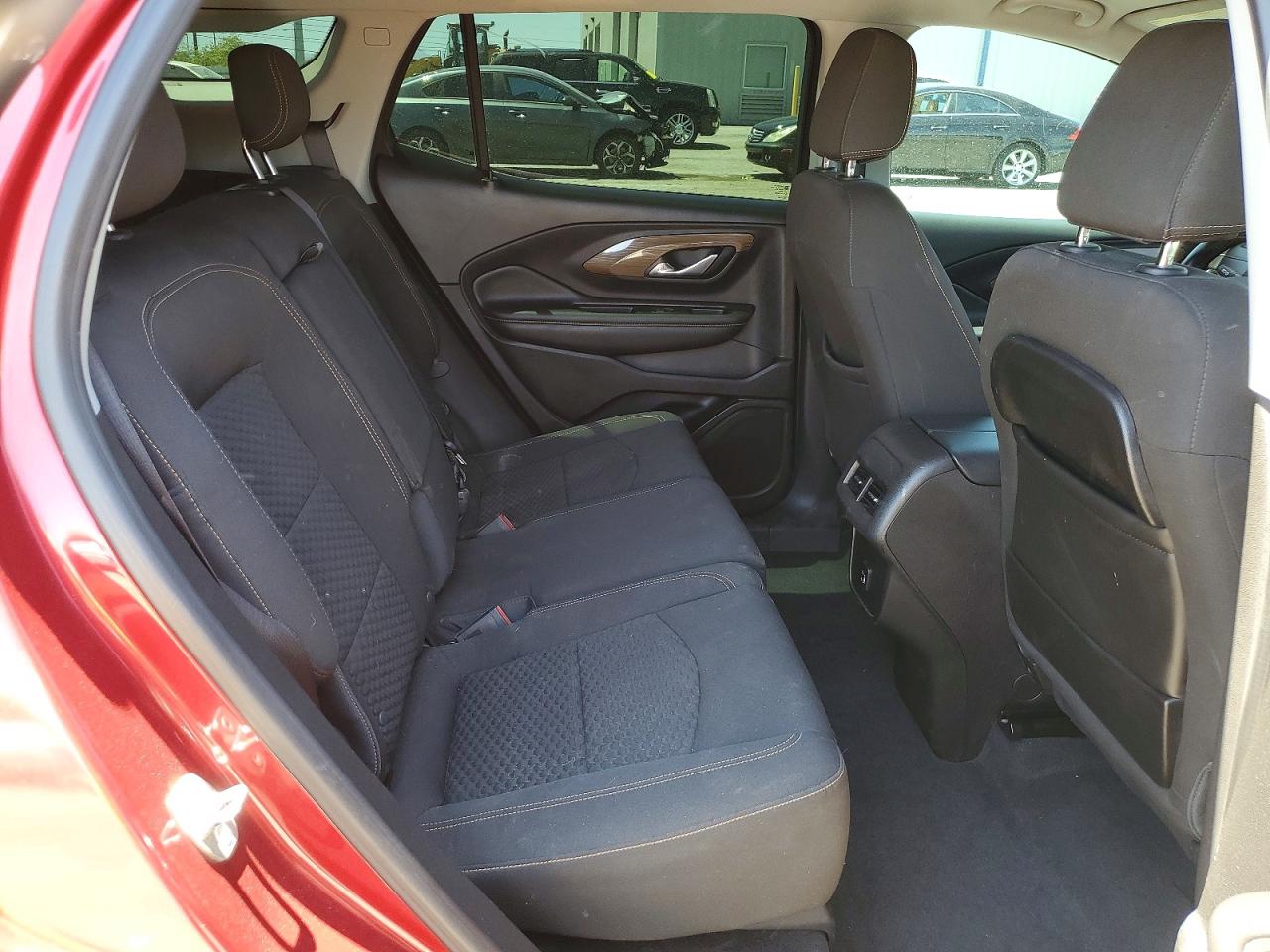 2018 GMC TERRAIN SLE photo 31