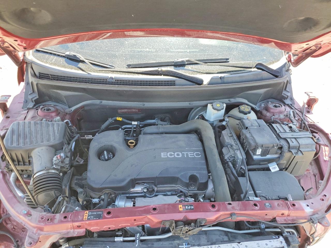 2018 GMC TERRAIN SLE photo 34