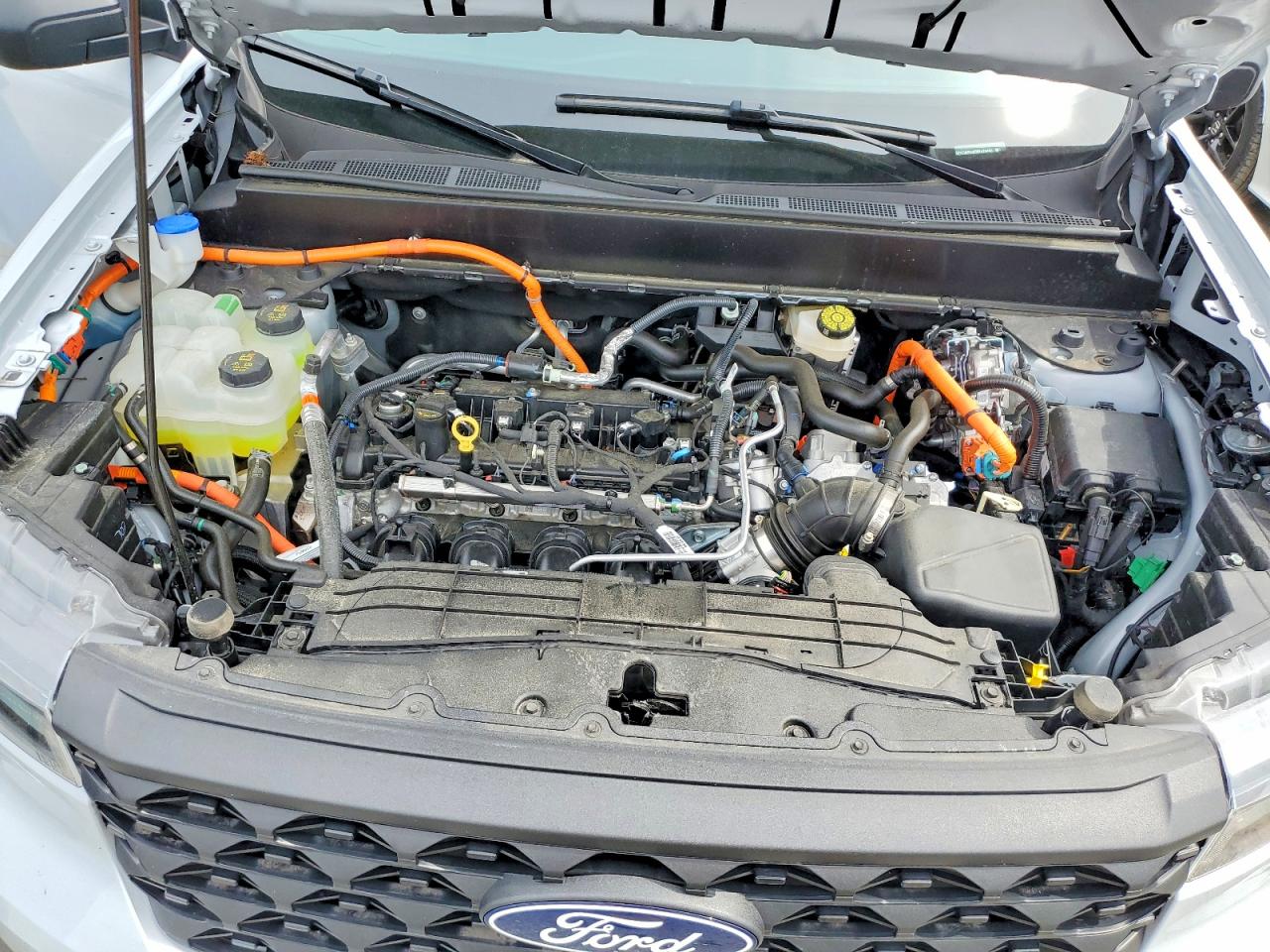 2025 FORD MAVERICK XLT photo 21