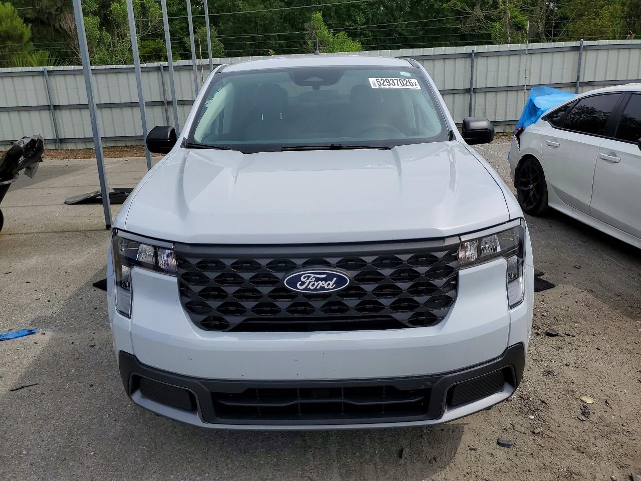 2025 FORD MAVERICK XLT photo 9