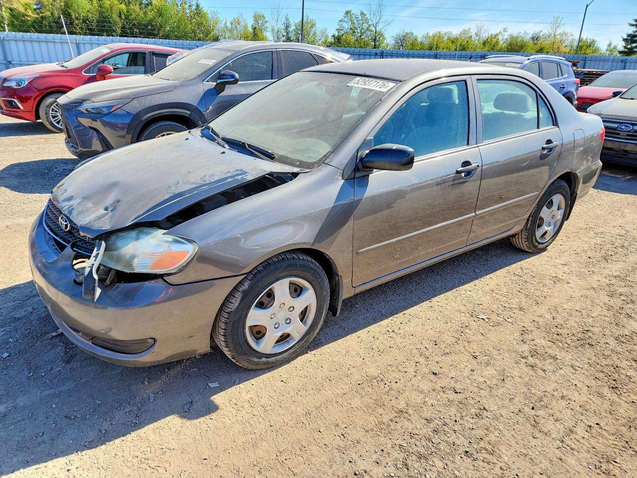 2006 TOYOTA COROLLA