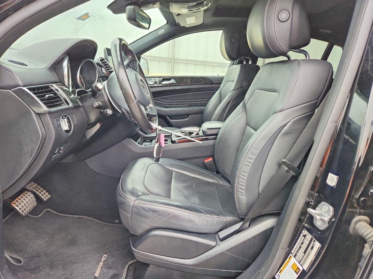 2019 MERCEDES-BENZ GLE COUPE 43 AMG photo 13