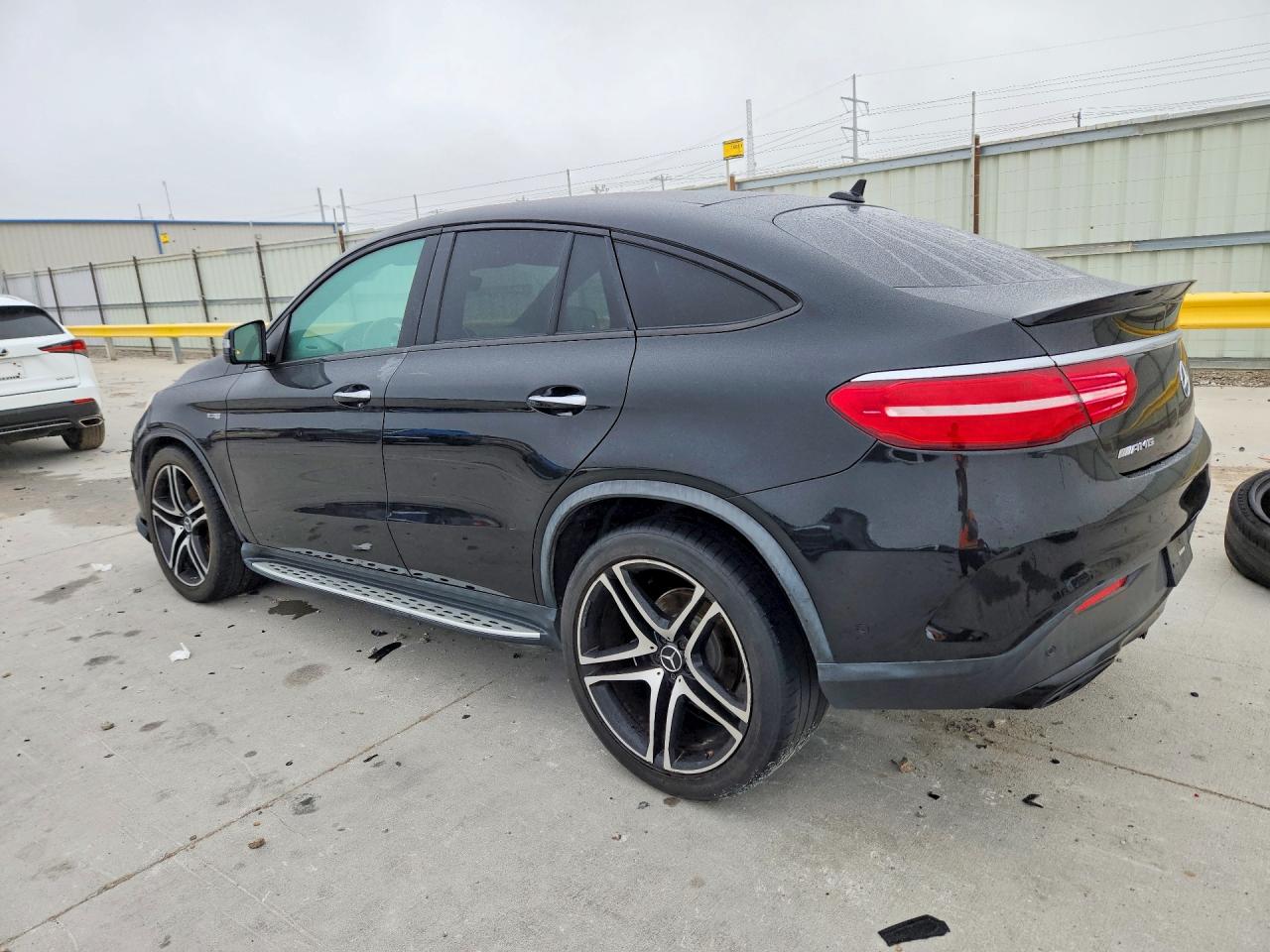 2019 MERCEDES-BENZ GLE COUPE 43 AMG photo 3