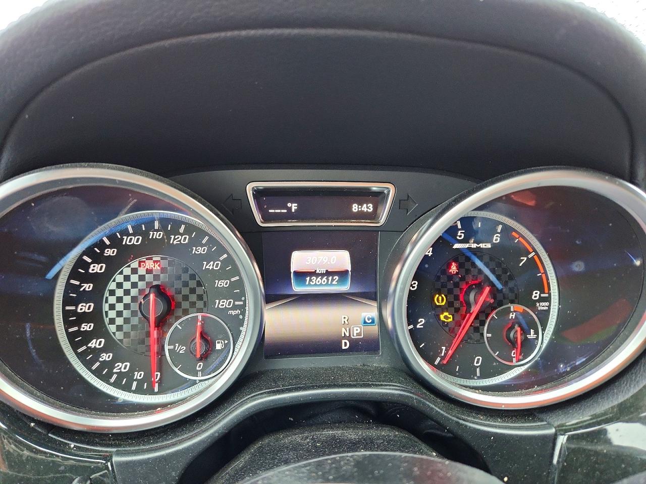 2019 MERCEDES-BENZ GLE COUPE 43 AMG photo 17