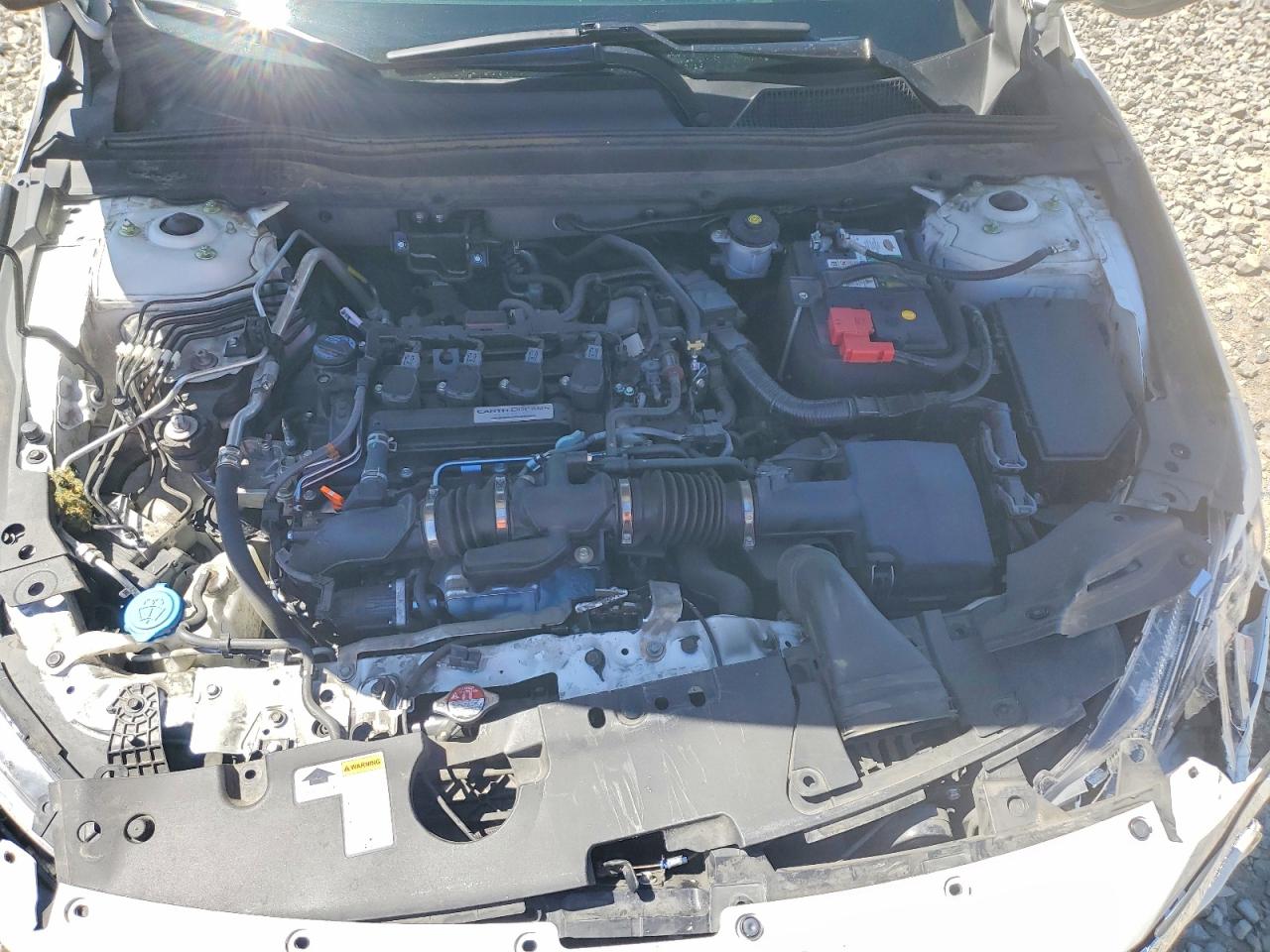 2018 HONDA ACCORD TOURING photo 21