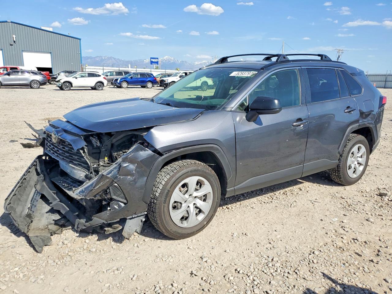 2019 TOYOTA RAV4