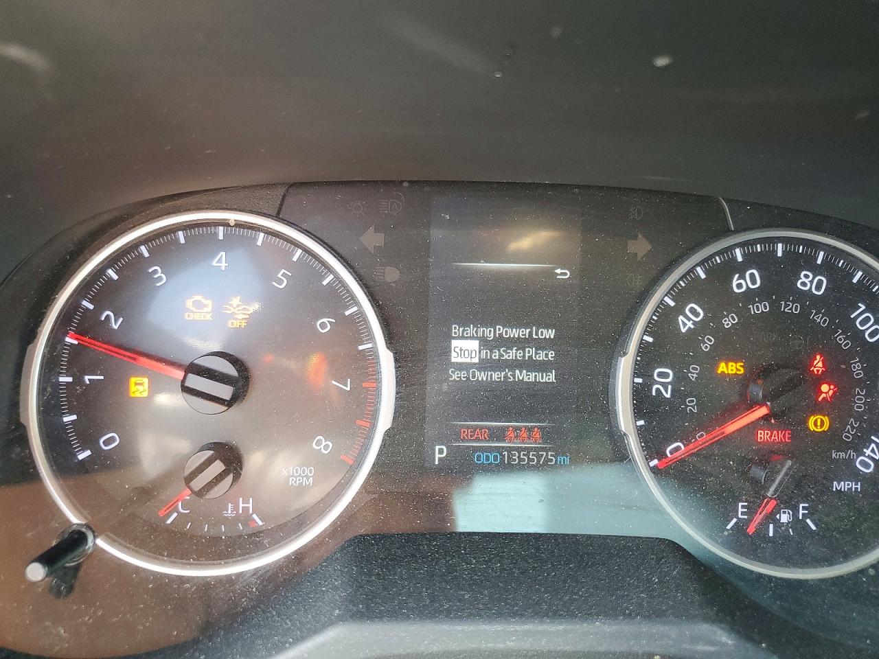 2019 TOYOTA RAV4 LE photo 17