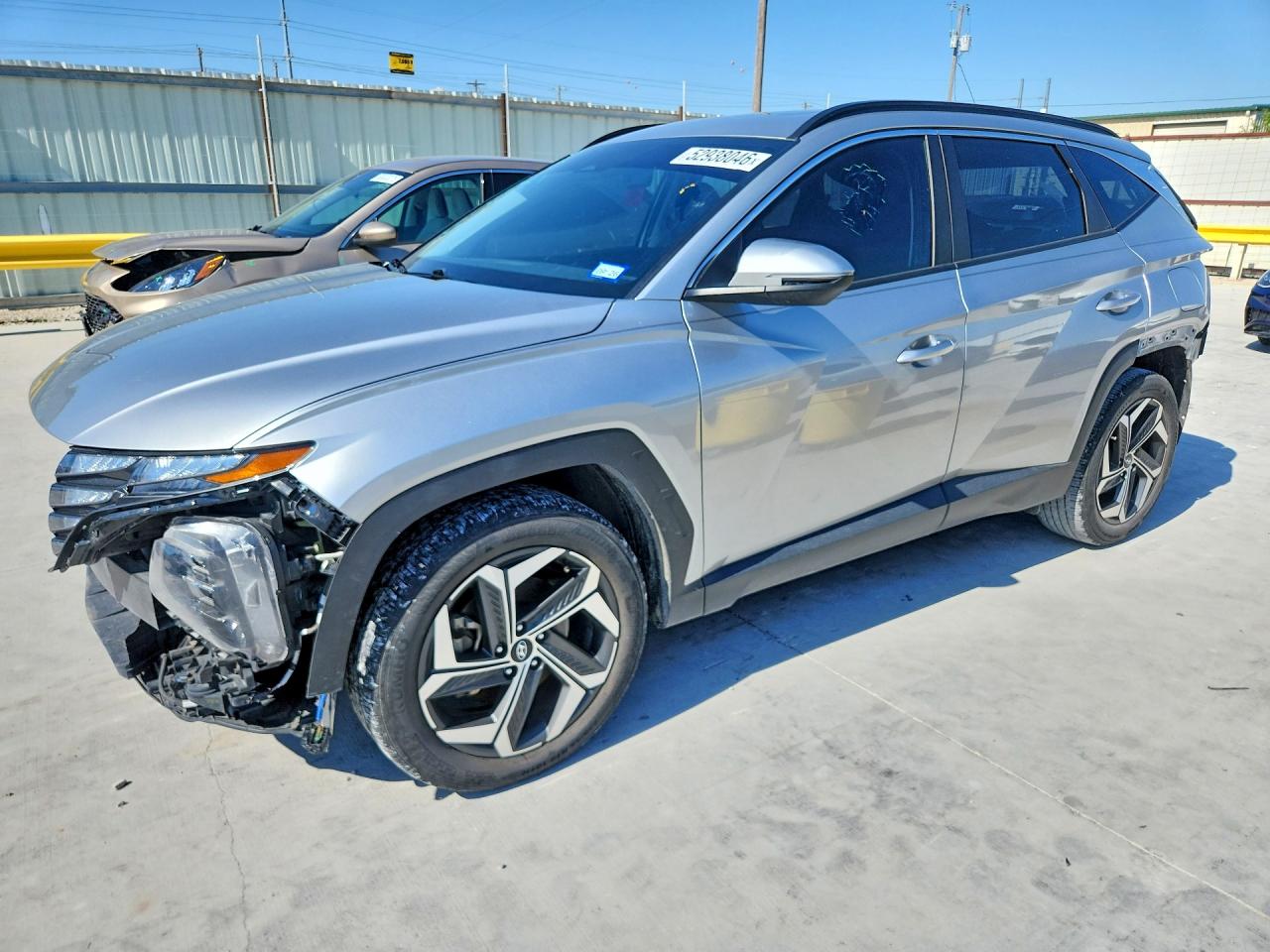 2022 HYUNDAI TUCSON