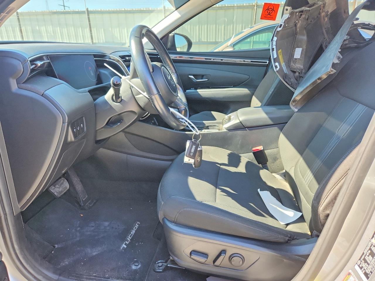 2022 HYUNDAI TUCSON SEL photo 19