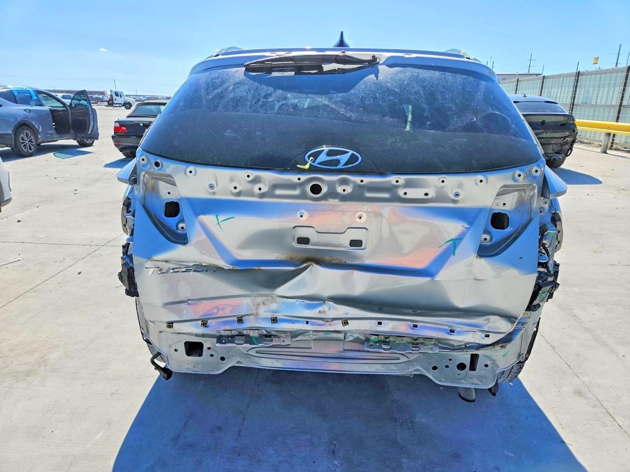 2022 HYUNDAI TUCSON SEL photo 16
