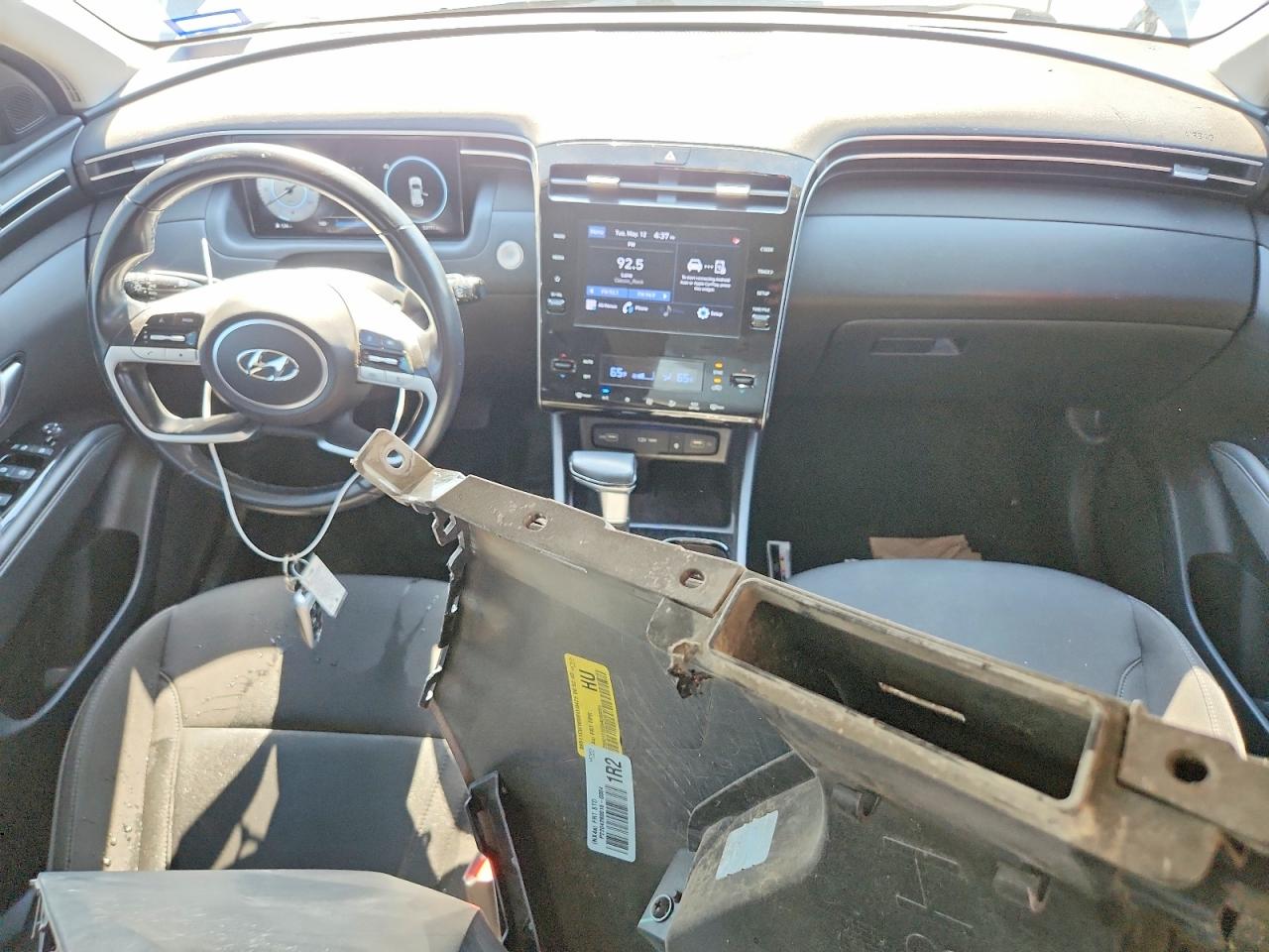 2022 HYUNDAI TUCSON SEL photo 22