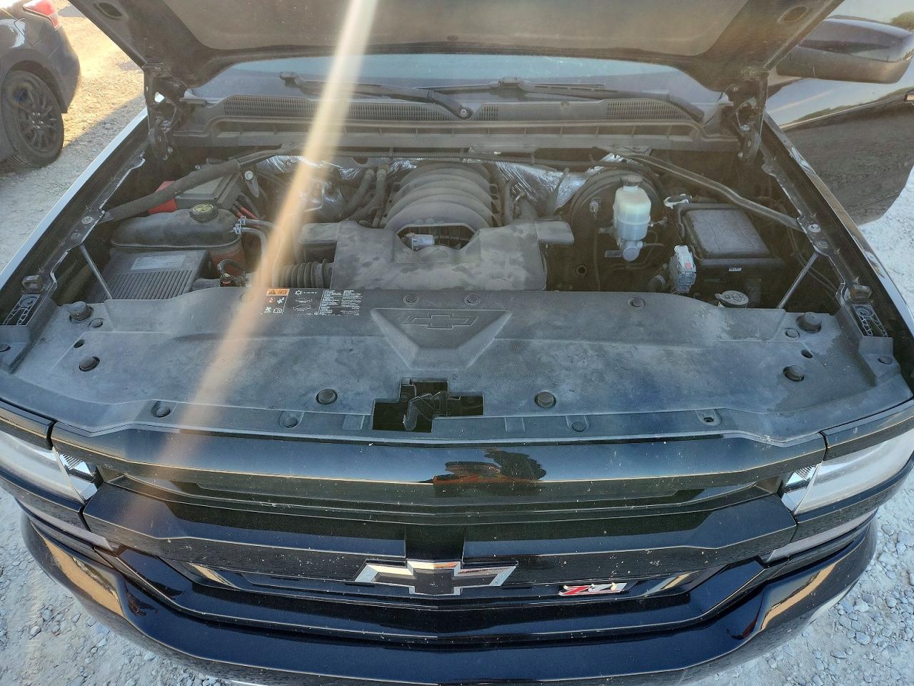 2016 CHEVROLET SILVERADO K1500 LT photo 11