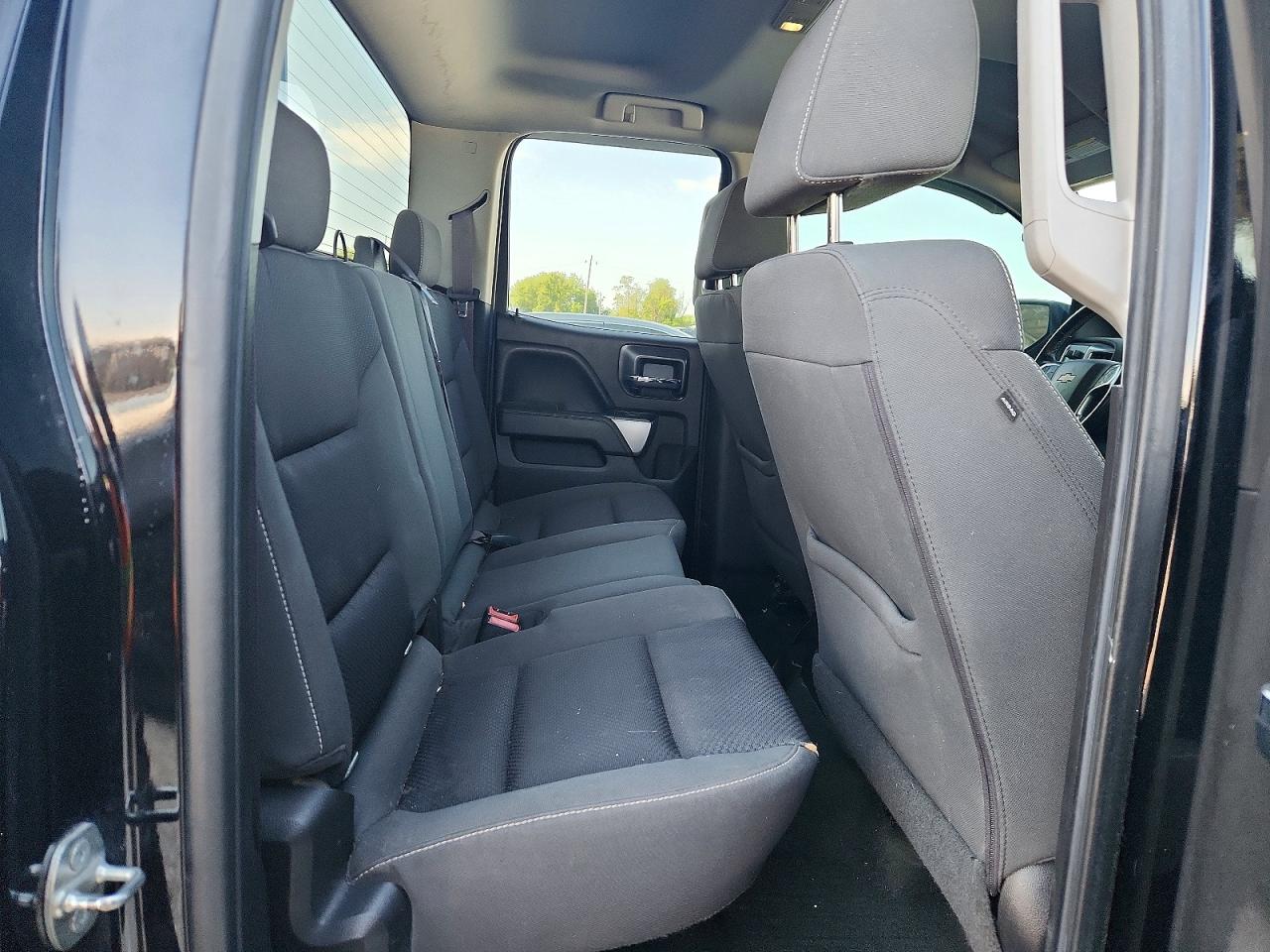 2016 CHEVROLET SILVERADO K1500 LT photo 10