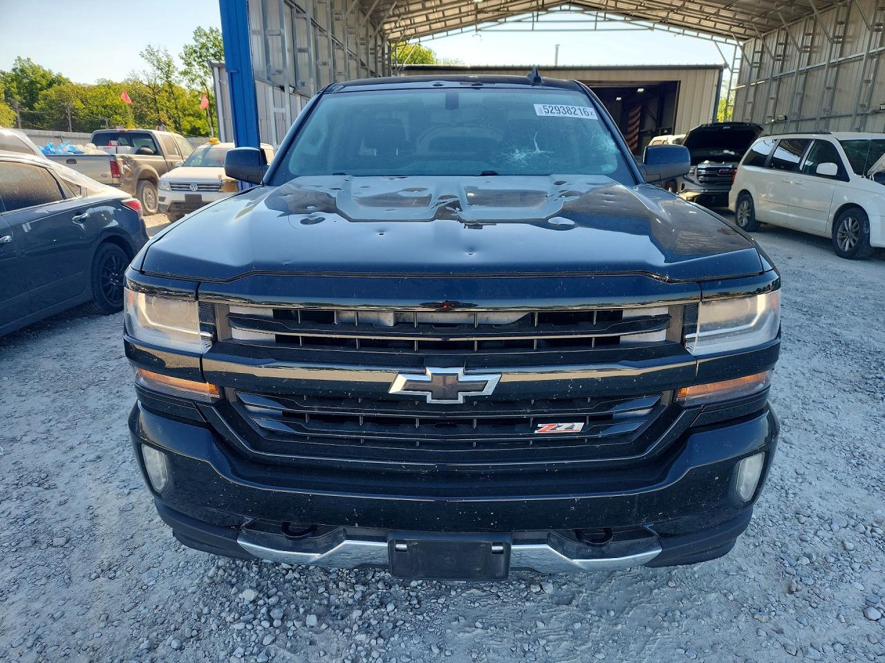 2016 CHEVROLET SILVERADO K1500 LT photo 5