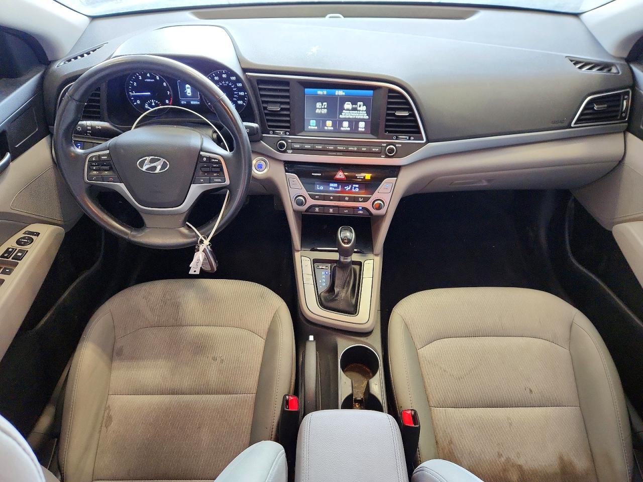 2017 HYUNDAI ELANTRA SE photo 15