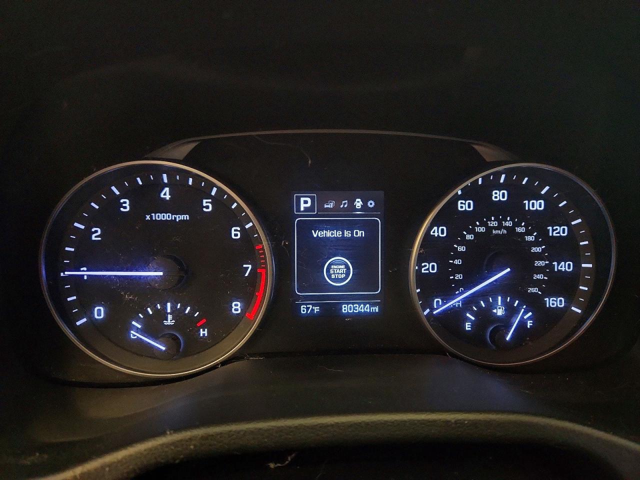 2017 HYUNDAI ELANTRA SE photo 17