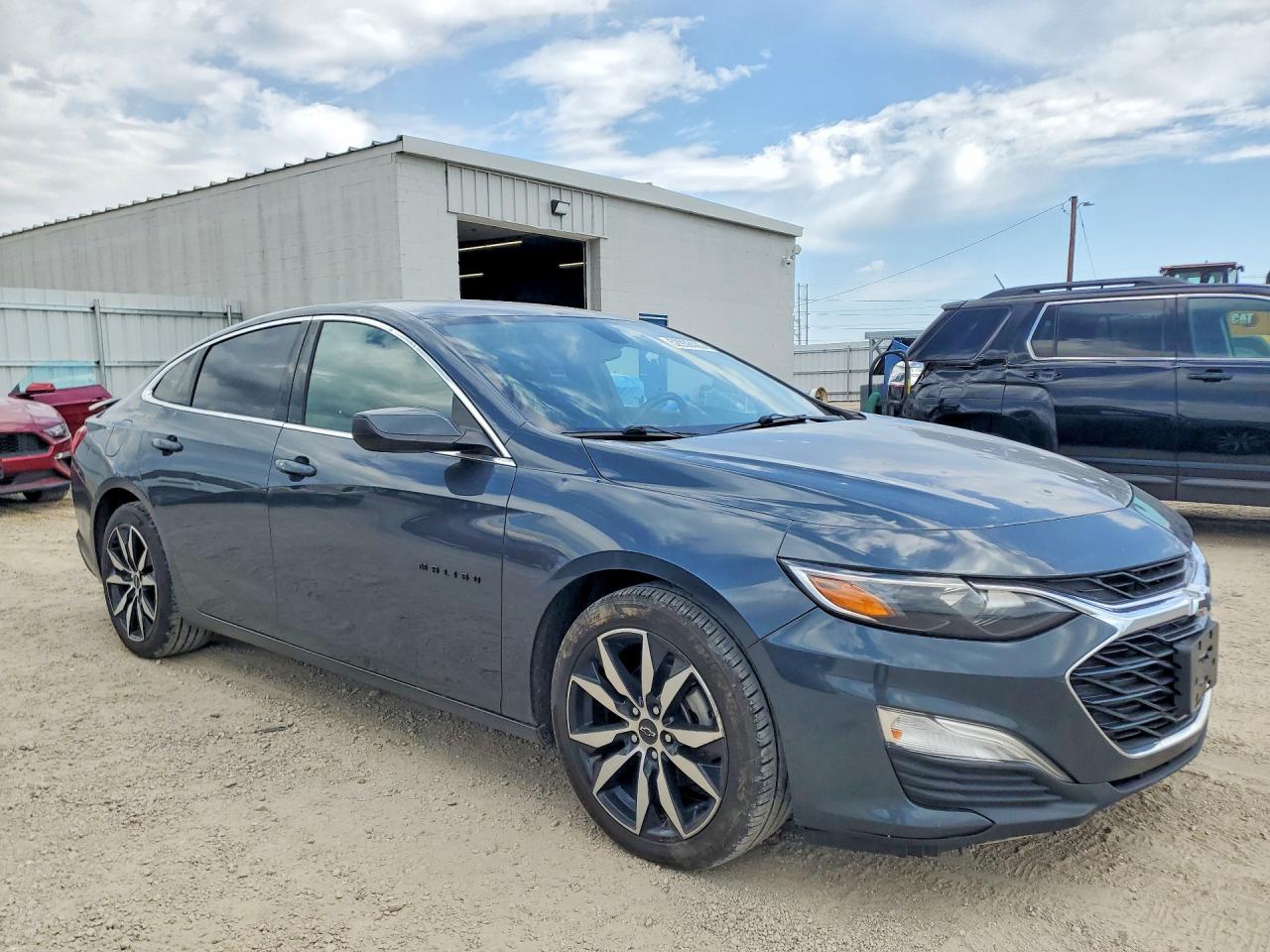 2020 CHEVROLET MALIBU RS photo 10