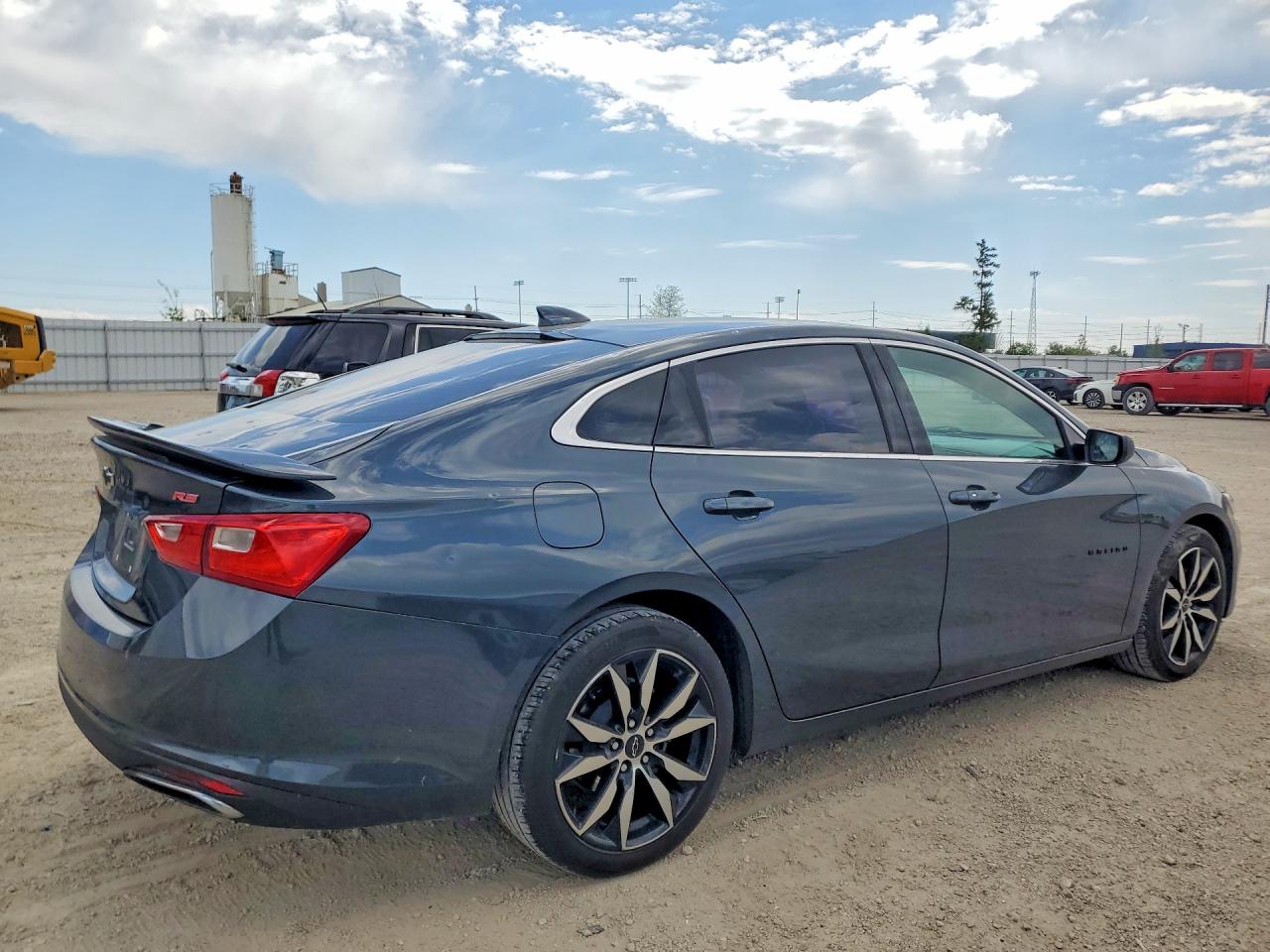 2020 CHEVROLET MALIBU RS photo 7