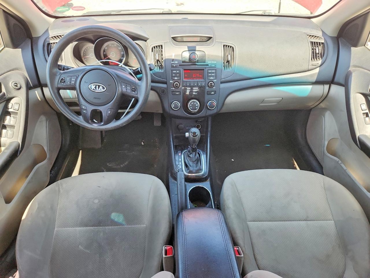 2012 KIA FORTE EX photo 15