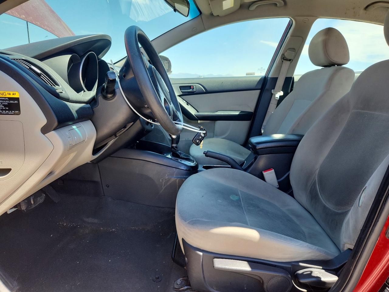 2012 KIA FORTE EX photo 13
