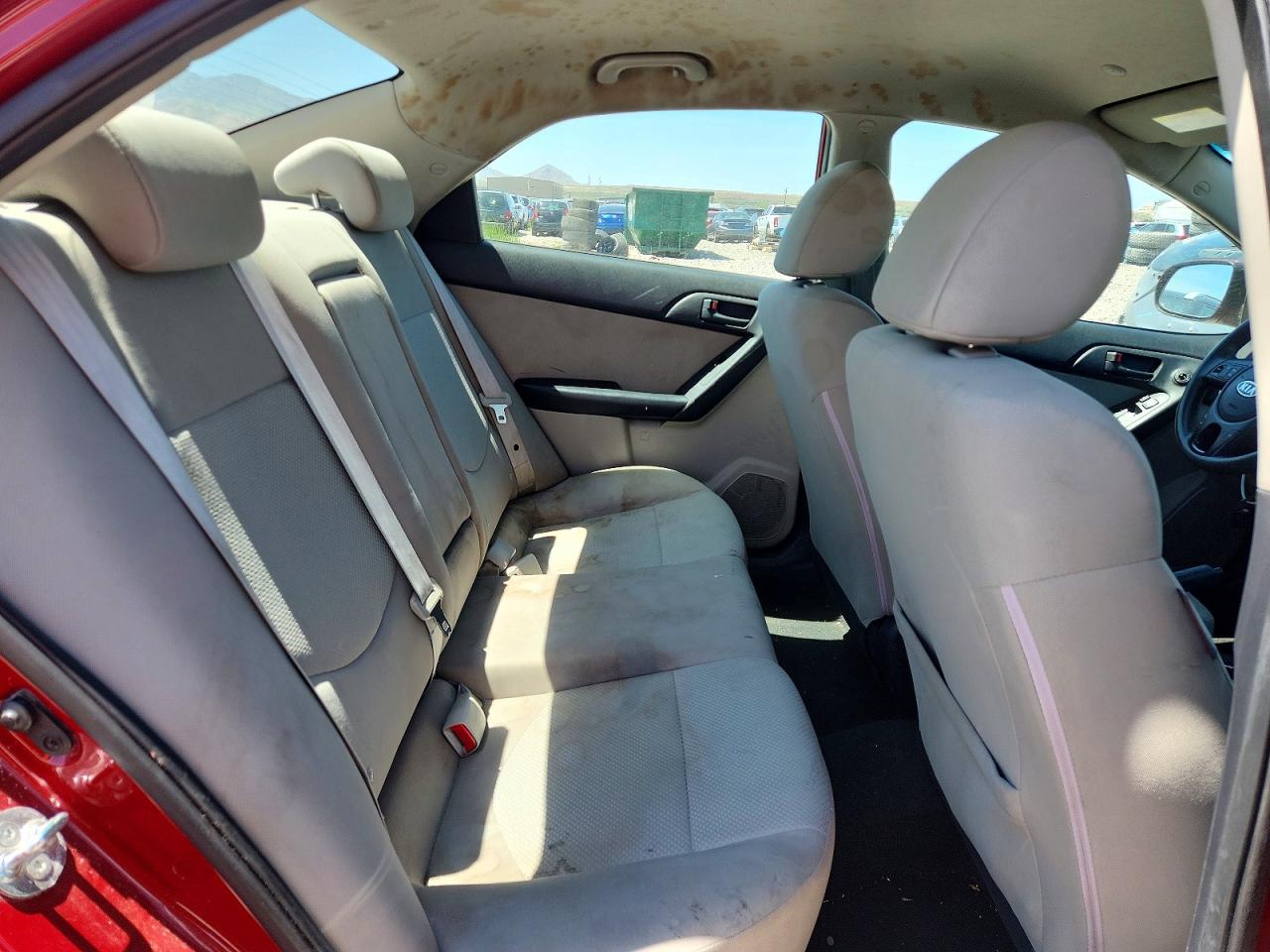 2012 KIA FORTE EX photo 19