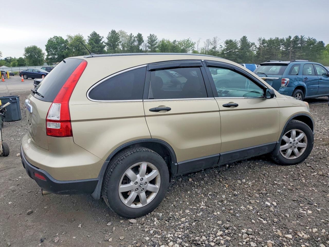 2007 HONDA CR-V EX photo 3